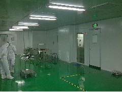 江門無塵車間、無塵車間室
