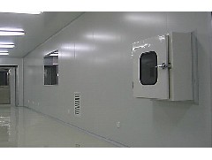 無塵車間安裝、凈化車間設備、傳遞窗