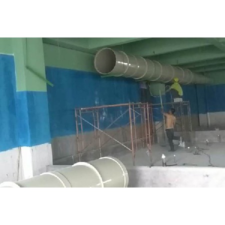 合昌盛廢氣處理、廢氣塔